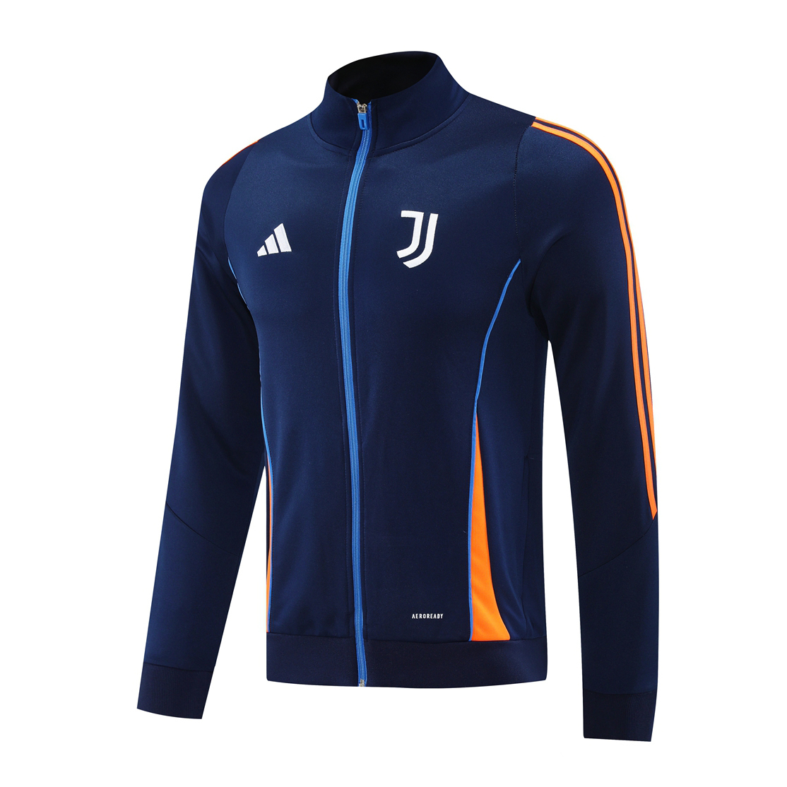 2024-25 Juventus 05 Royal Blue Set