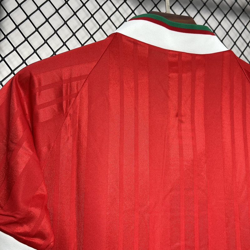 Retro 1993-95 Liverpool Home retro Football jersey