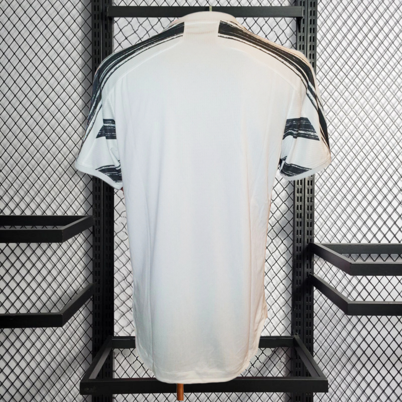 Retro Player 2020-21 Juventus Home Retro Football jersey