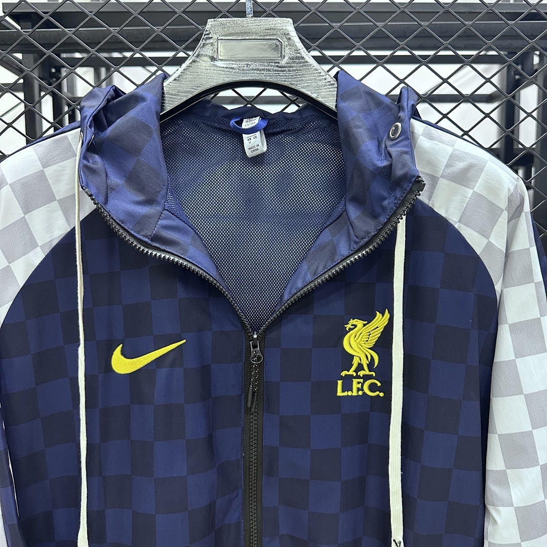 Windbreaker Liverpool