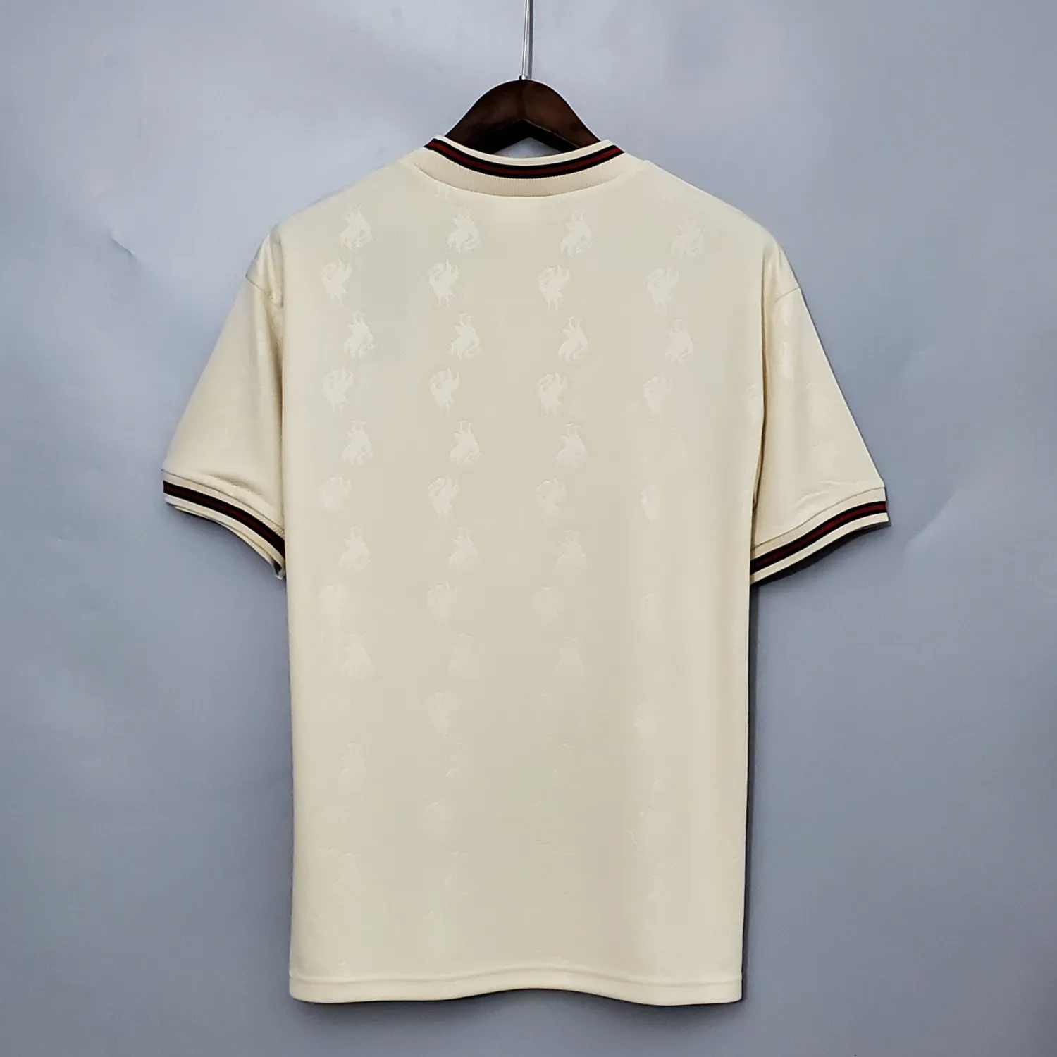 Retro 1996-97 Liverpool Away retro Football jersey