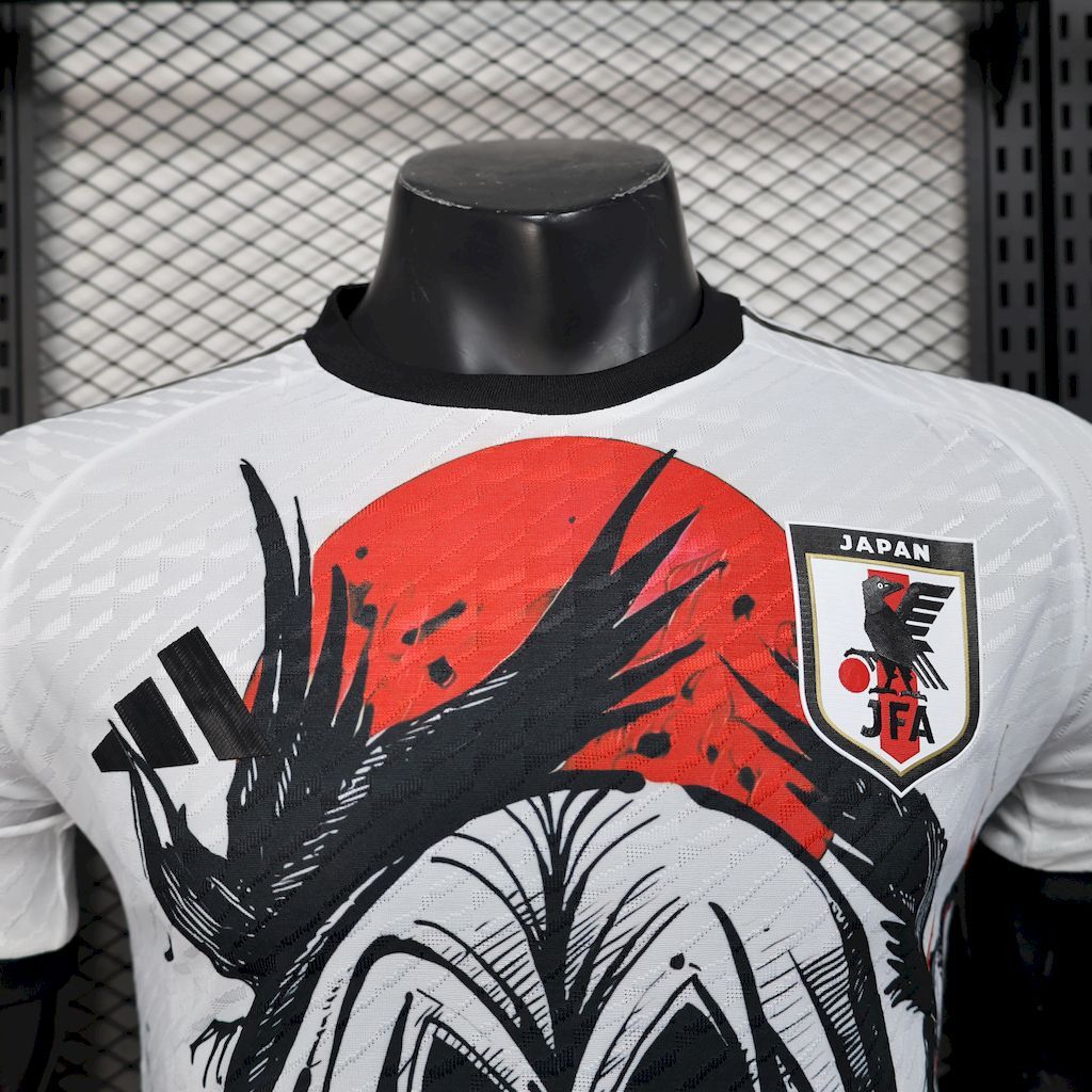 Player 2025-26 Japan ナルト-うちはイタチ Special Edition Football jersey