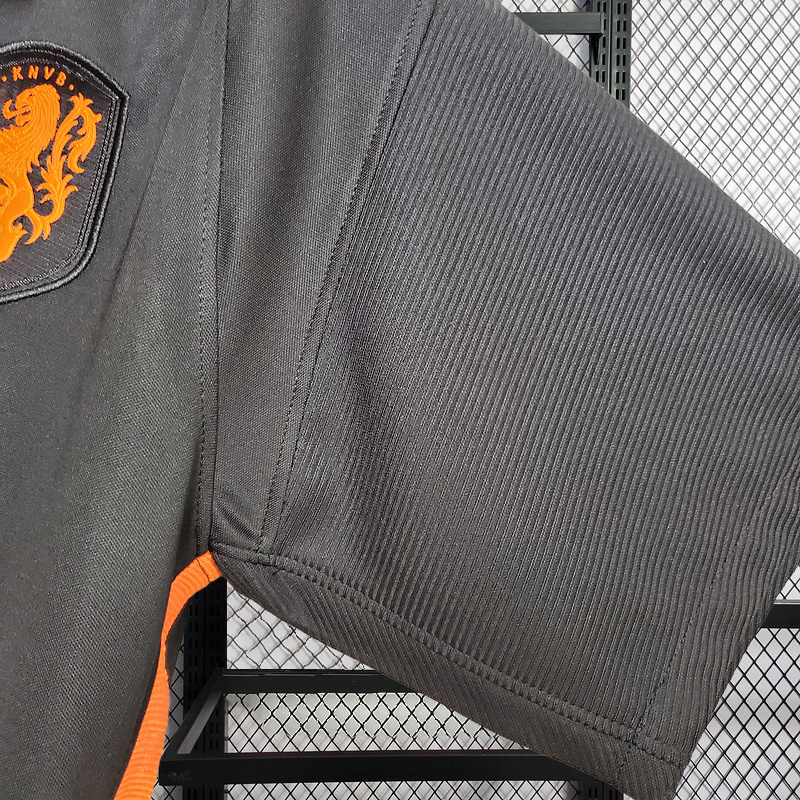 Retro 2020 Netherlands Away Retro football jersey