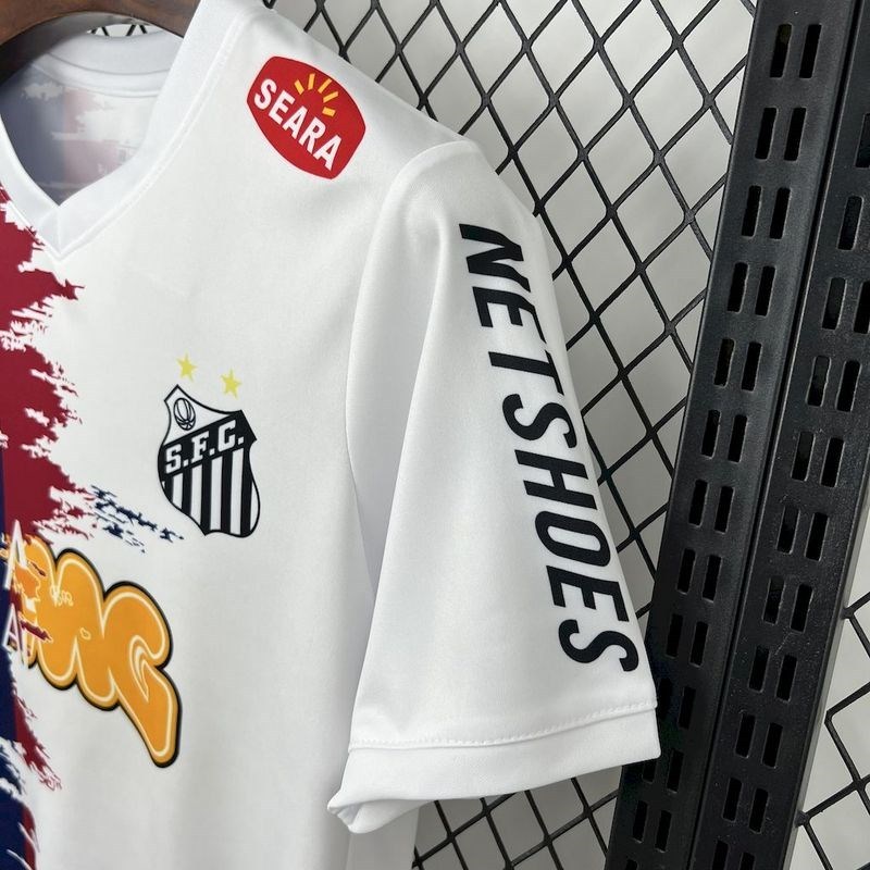 2025-26 Barcelona Special Edition Football jersey