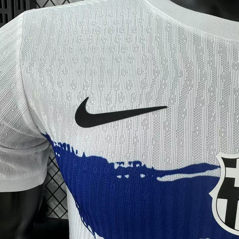 Player 2025-26 Barcelona Special Edition Football jersey