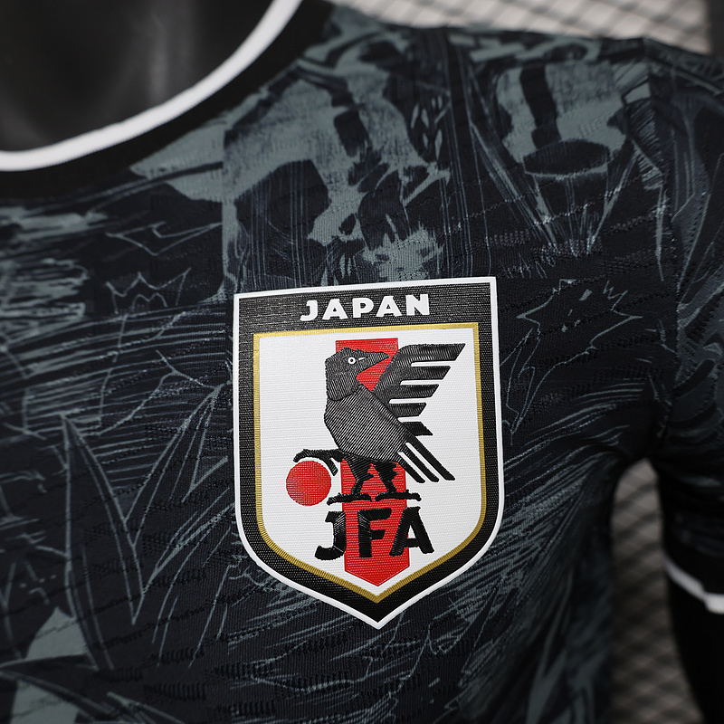 Player 2025-26 Japan Special Edition Football jersey