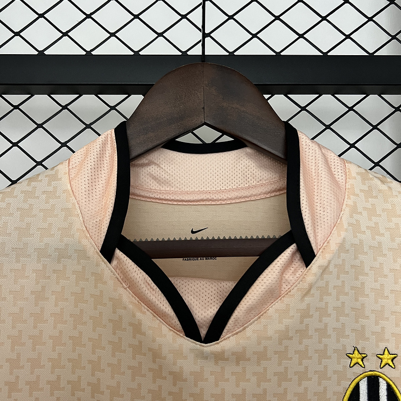 Retro 2003-04 Juventus Away Retro Football jersey