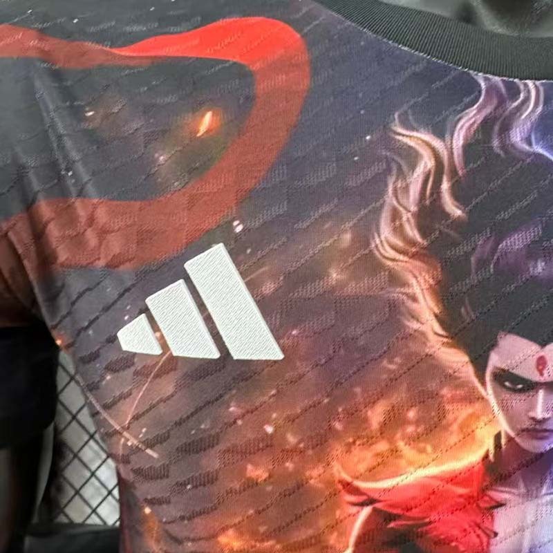 Player 2025-26 Japan Nezha Special Edition Football jersey