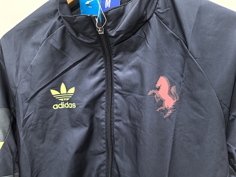 Windbreaker Juventus