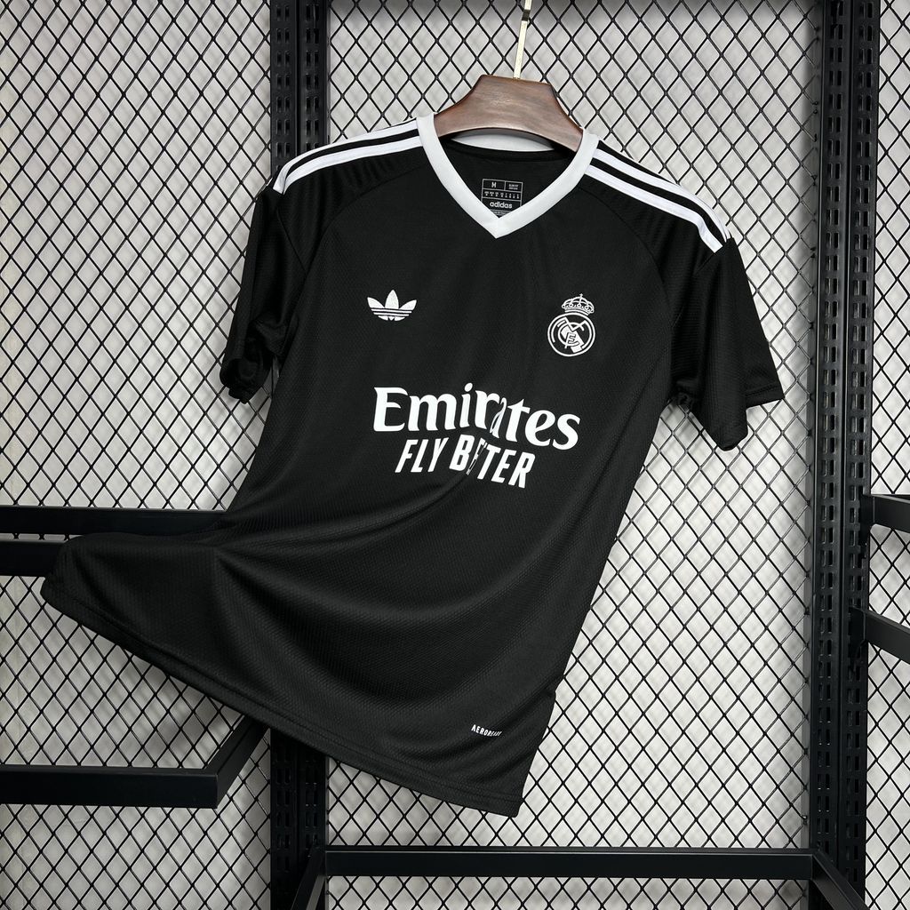 2024-25 Real Madrid Training Football jersey