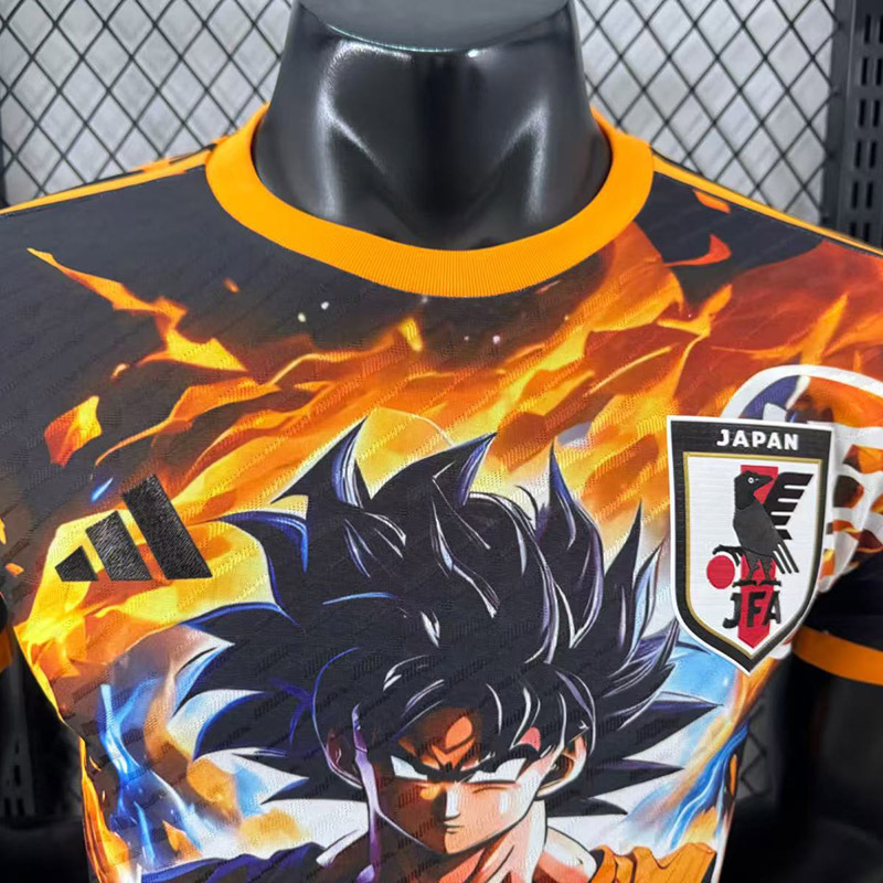 Player 2025-26 Japan Special Edition Football jersey