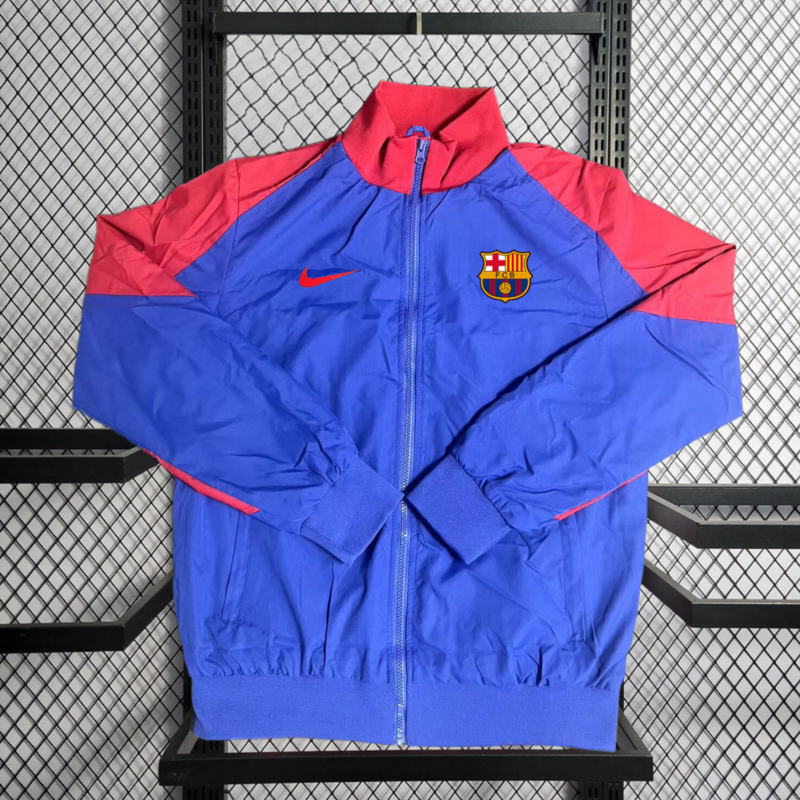 Windbreaker Barcelona