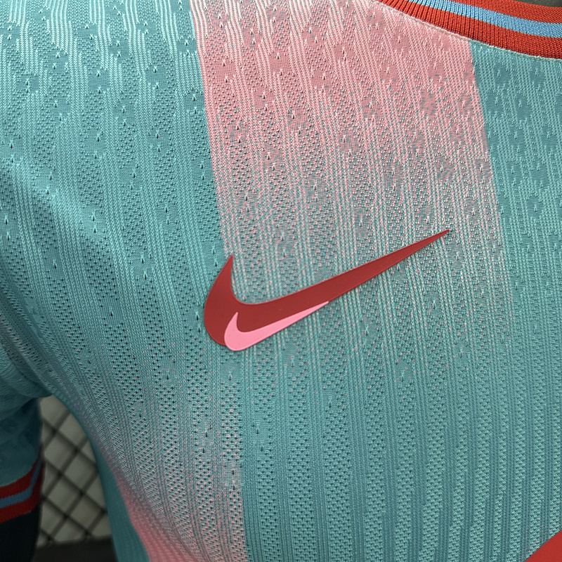 Player 2025-26 Barcelona Special Edition Football jersey