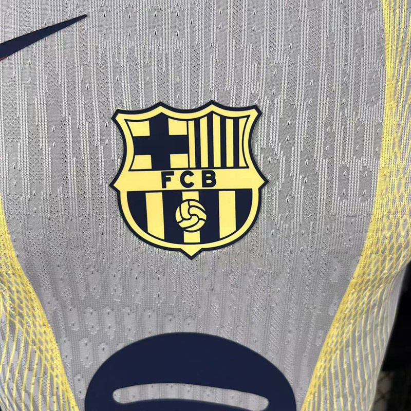 Player 2025-26 Barcelona Special Edition Football jersey