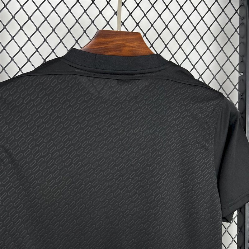 2025-26 Liverpool FC black special edition Football jersey