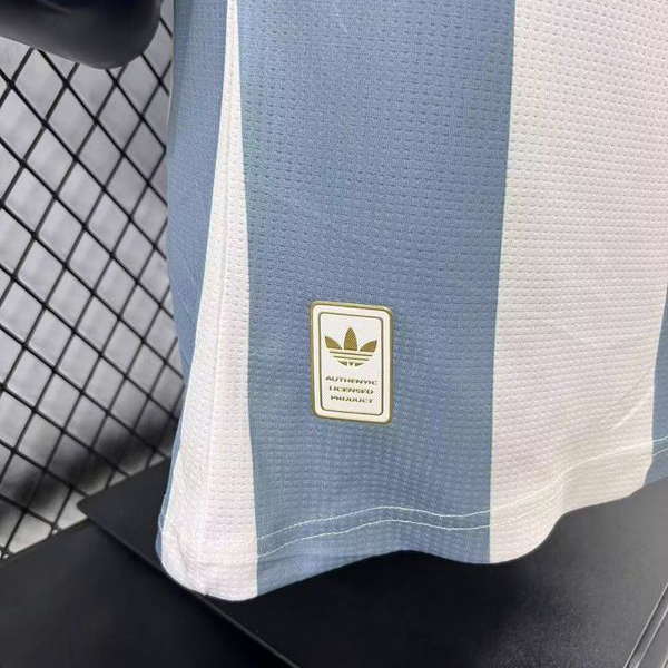 PLAYER 2024-25 Argentina 50th Anniversary Edition of Argentina Football jersey