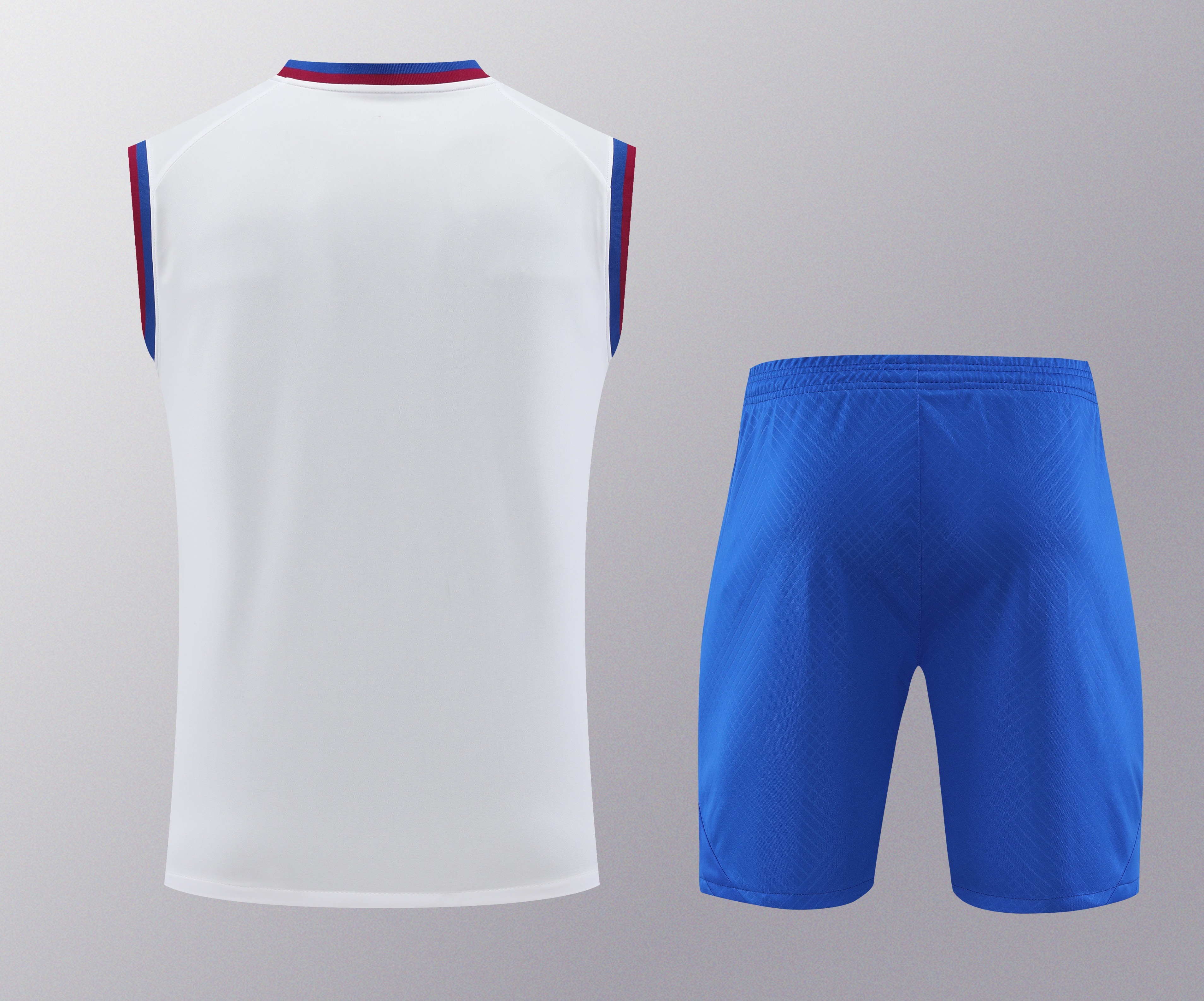 24-25 Barcelona Sleeveless Vest Training Wear