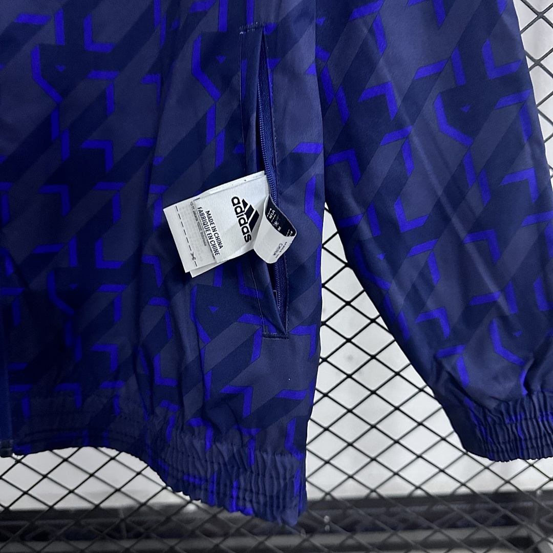 Windbreaker Real Madrid