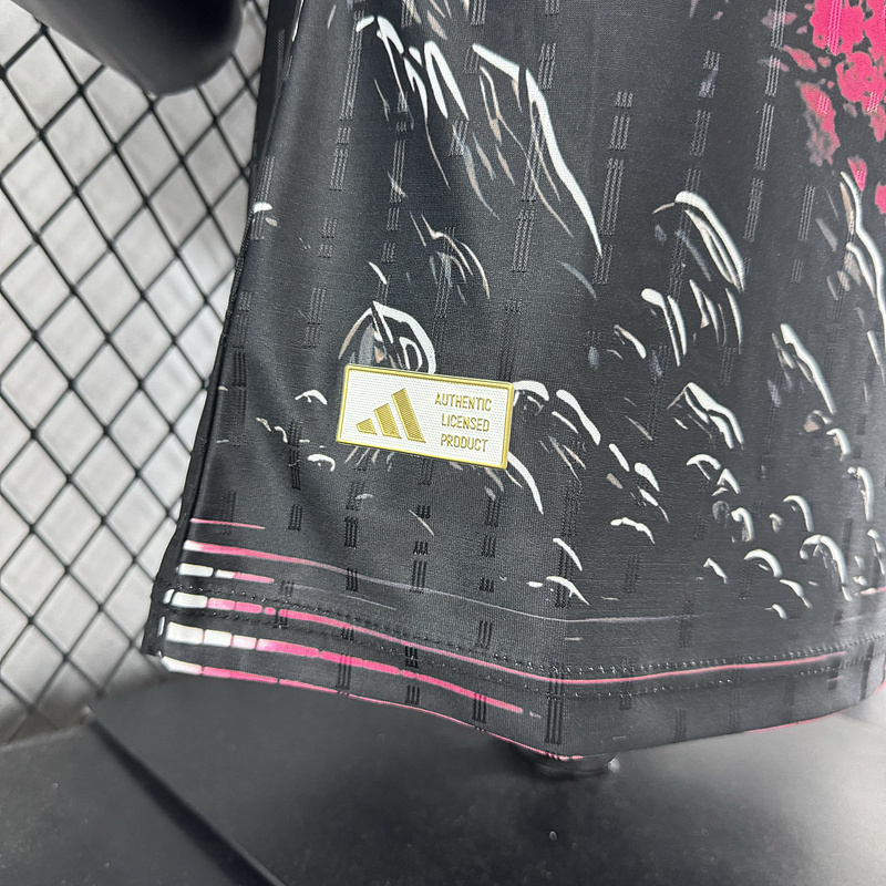 Player 2025-26 Japan Special Edition Football jersey