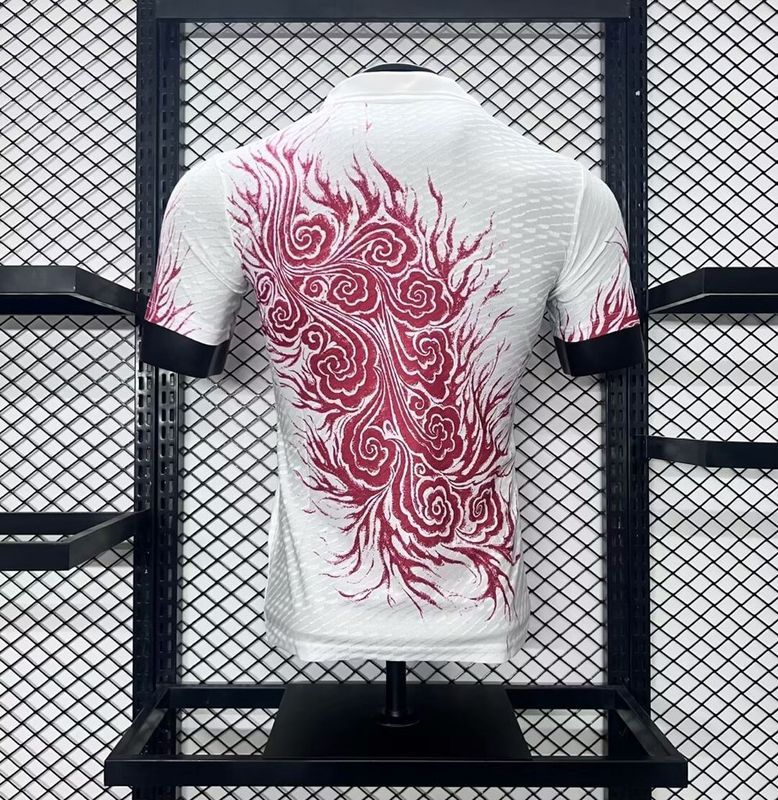 Player 2024-25 Japan Special Edition Football jersey
