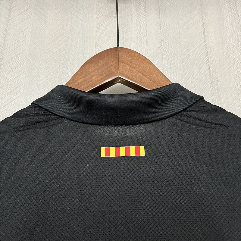 2024-25 Barcelona Away Football jersey
