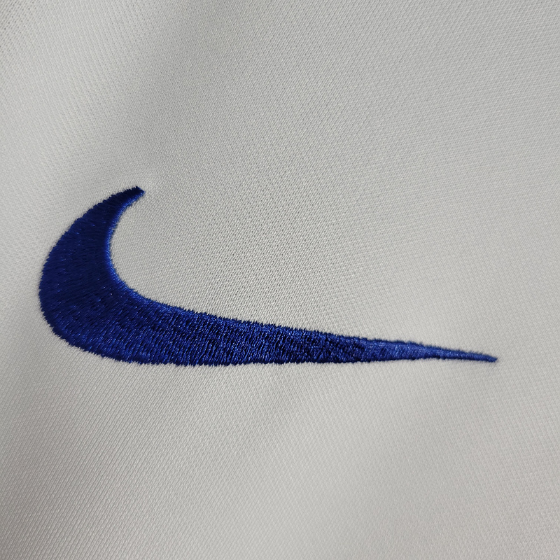 Retro POLO Brazil Retro White