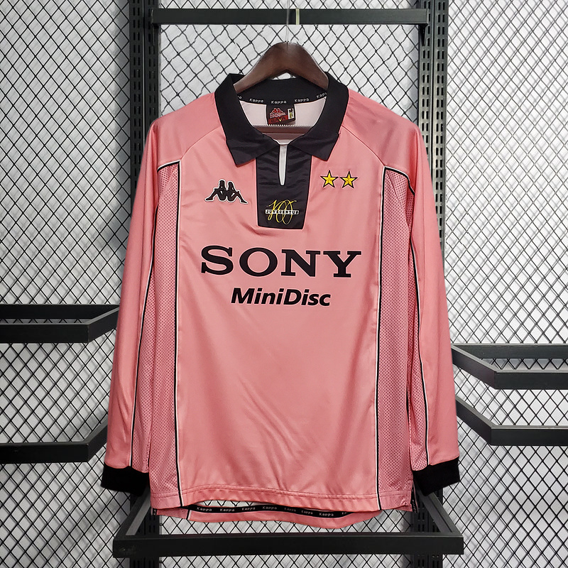 Retro 1997-98 Juventus away Retro ZIDANE DEL PIERO CONTE INZAGHI Football jersey