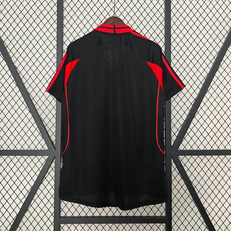 Retro 2000-01 AC Milan Third Away retro Football jersey