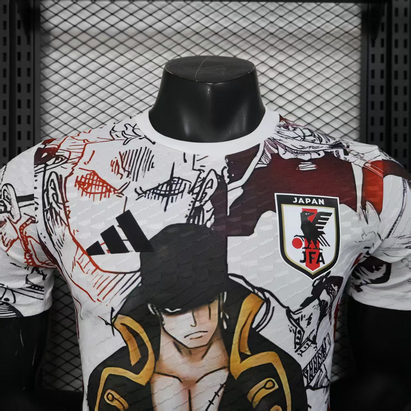 Player 2025-26 Japan Special Edition Football jersey