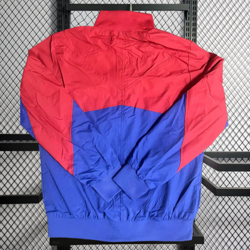 Windbreaker Barcelona
