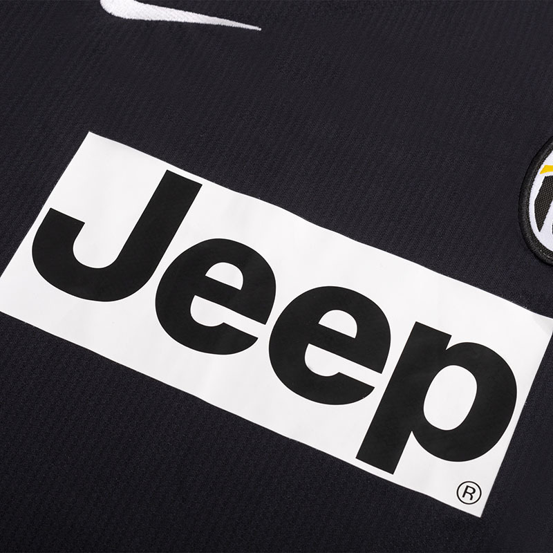 Retro 2012-13 Juventus away Retro football jersey