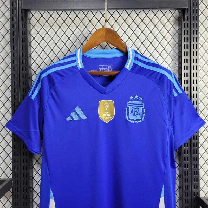 2024-25 Argentina Away Football jersey