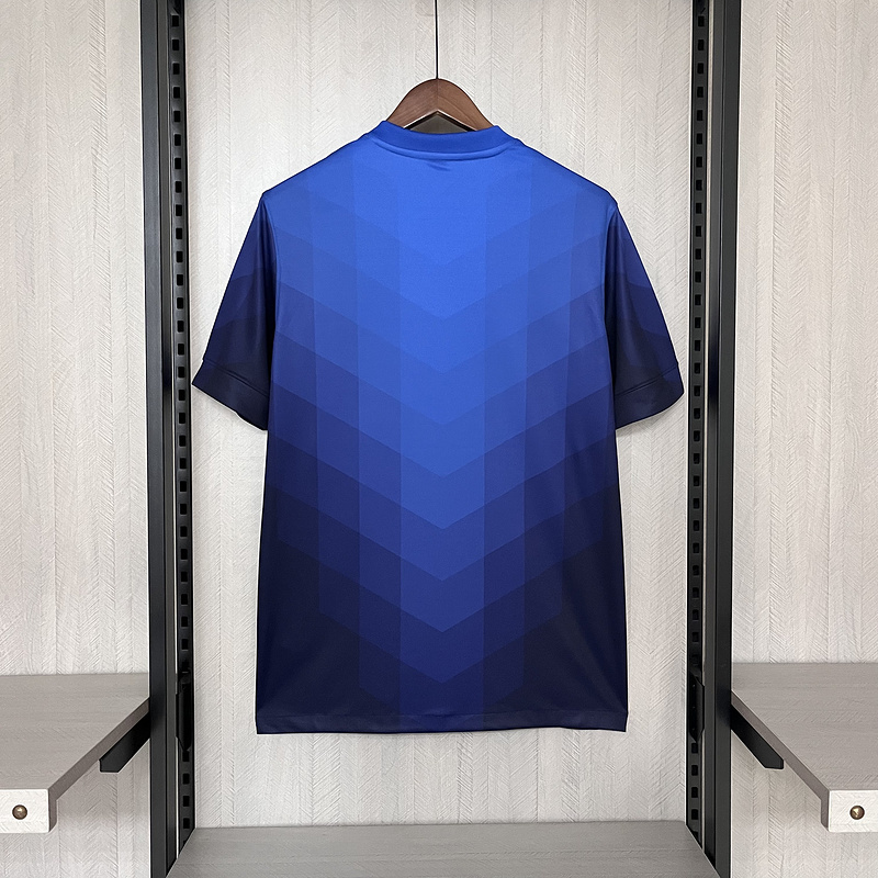 Retro 2014 Netherlands Away Retro football jersey