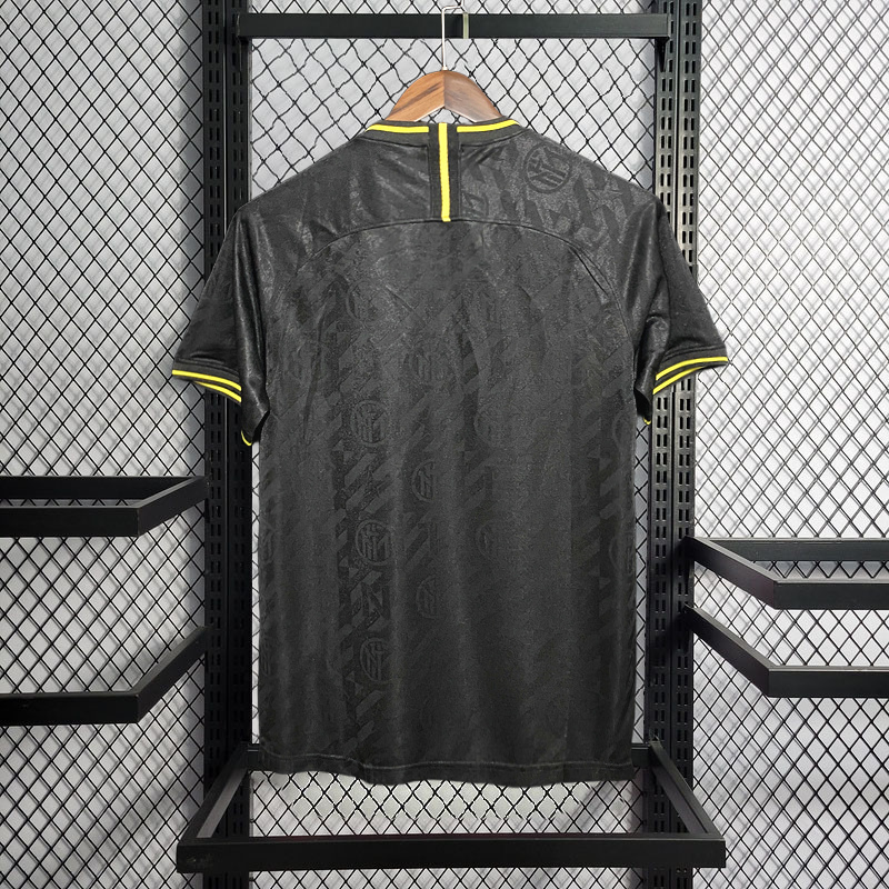 Retro 2019-20 Inter Milan Third Away Retro Football jersey