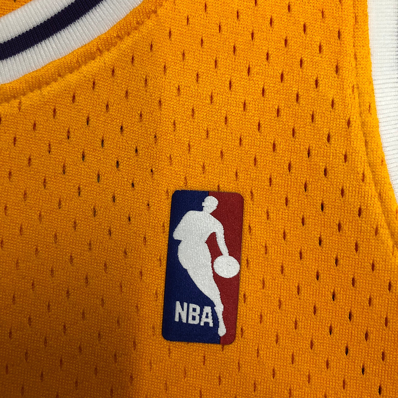 1996-97 NBA Lakers  34 O'NEAL Basketball Jersey