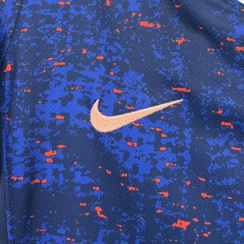 Women's 2025-26 France Home Football jersey