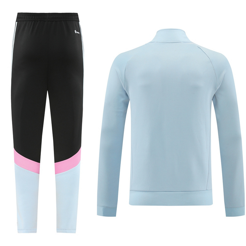 2024-25 Juventus long-length jacket training suit
