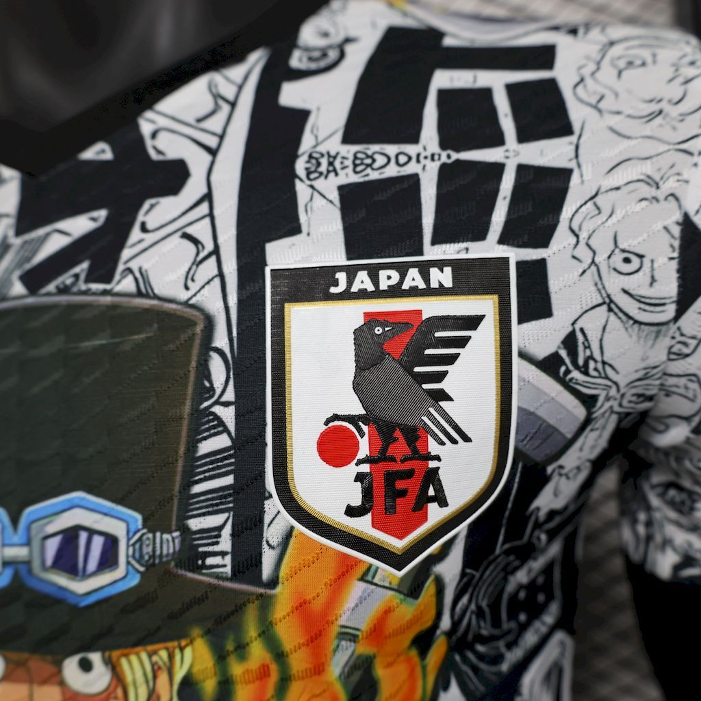 Player 2025-26 Japan ワンピース-サボ Special Edition Football jersey