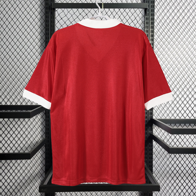 Retro 1978-79 Liverpool Home retro Football jersey