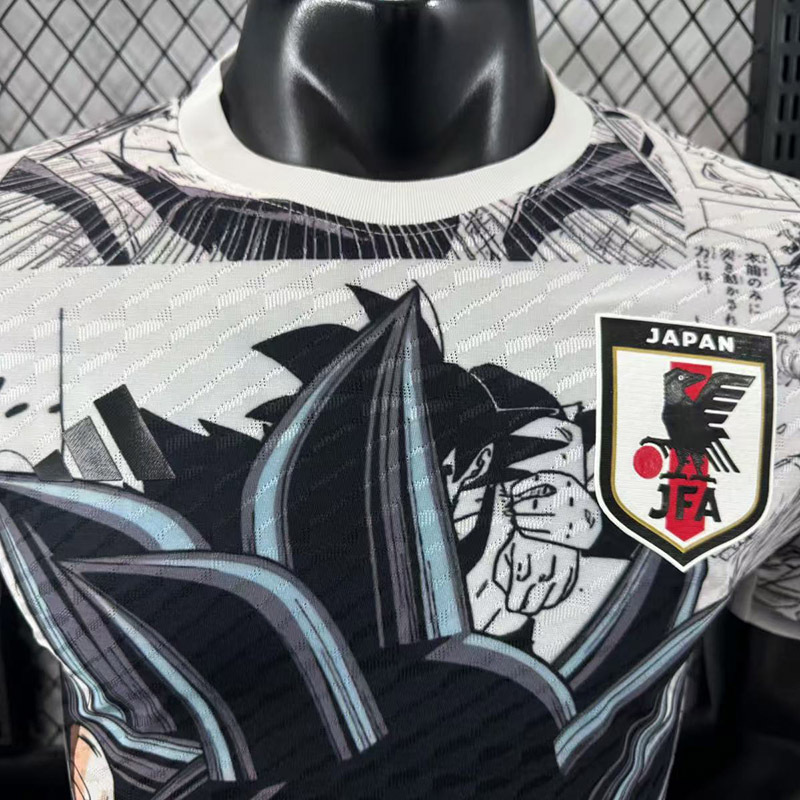 Player 2025-26 Japan Special Edition Football jersey