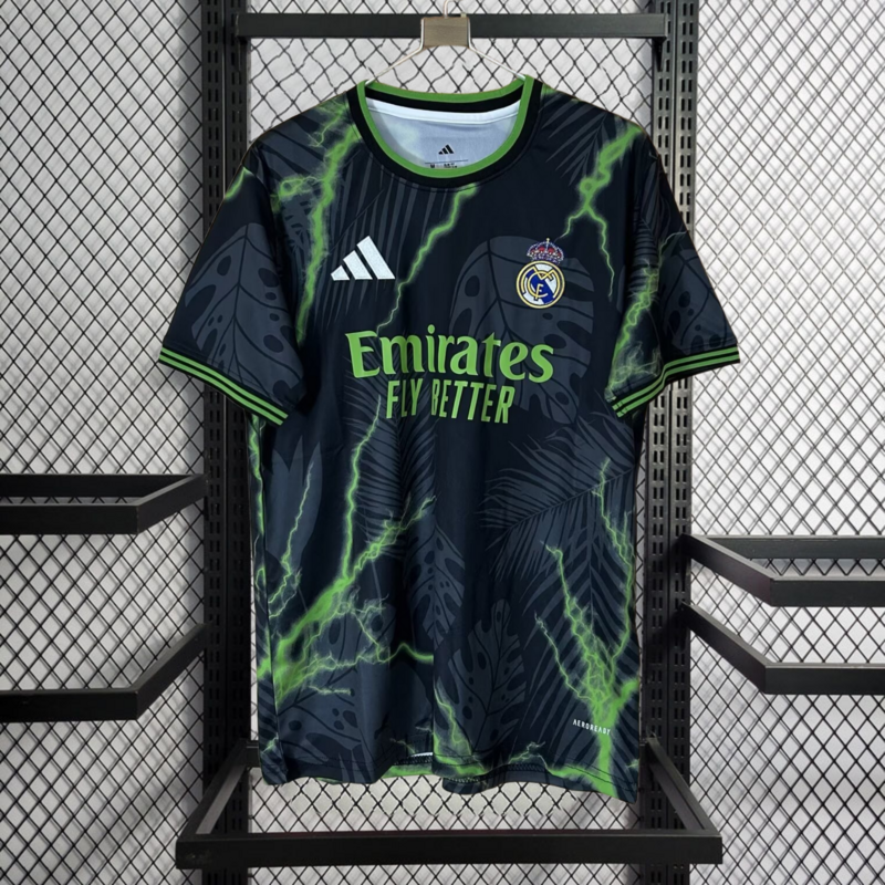 2025-26 Real Madrid Special Edition Football jersey
