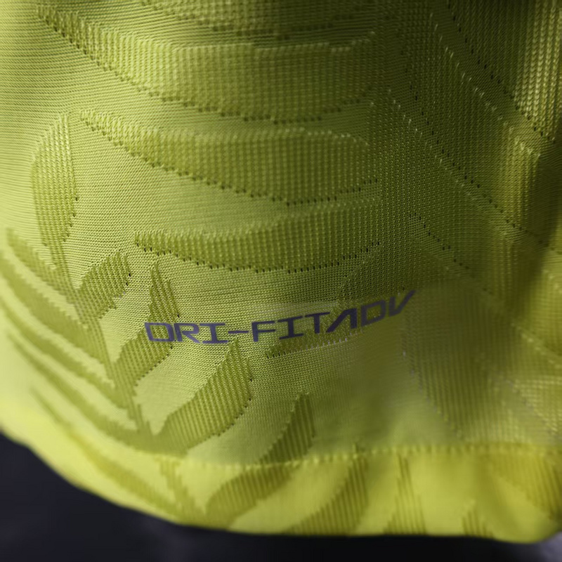 Player 2025-26 Brazil Special Edition Football jersey