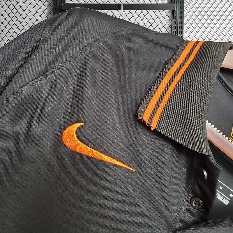 Retro 2020 Netherlands Away Retro football jersey
