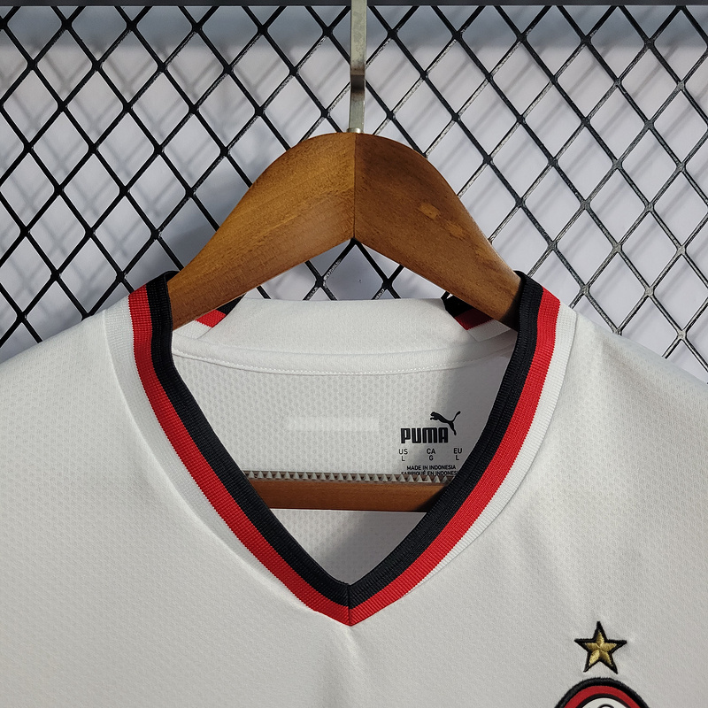 2022-23 AC Milan away Football jersey