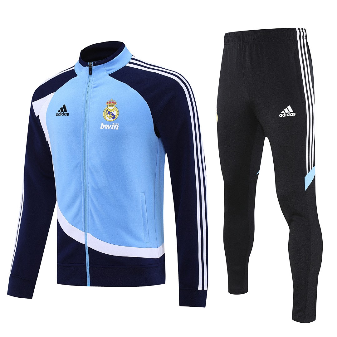 2025-26 Real Madrid Jacket Set