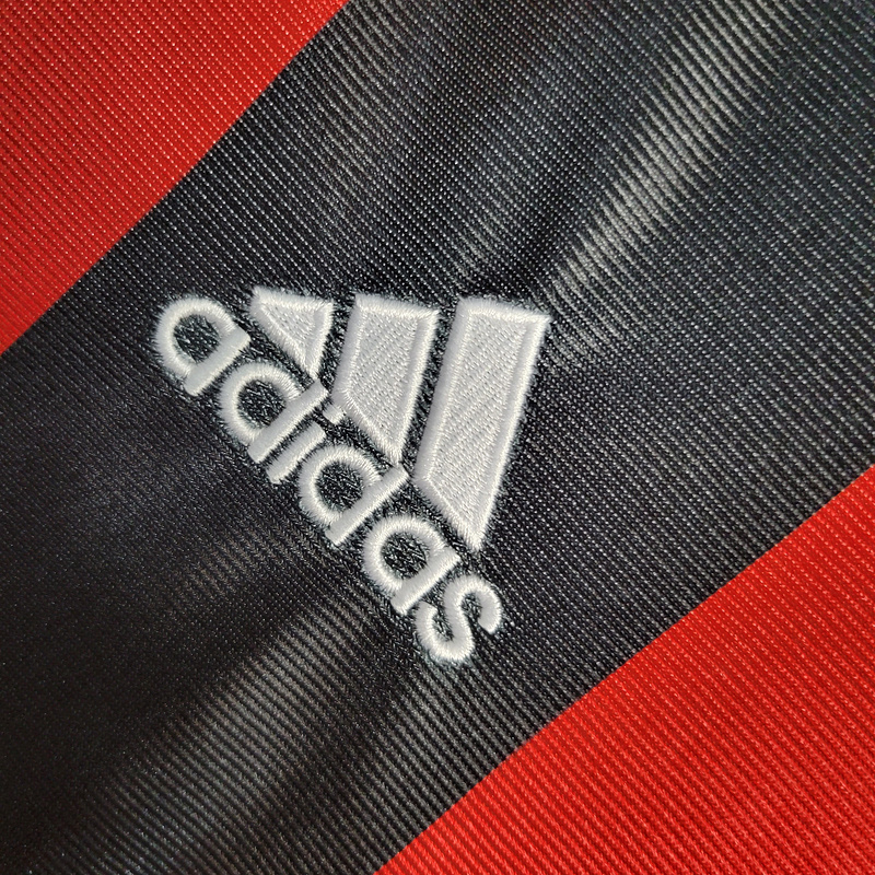 Retro 1998-99 AC Milan Home Retro SHEVCHENKO ALBERTINI BOBAN BIERHOFF MALDINI Football jersey