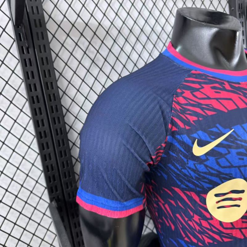 Player 2025-26 Barcelona Special Edition Football jersey