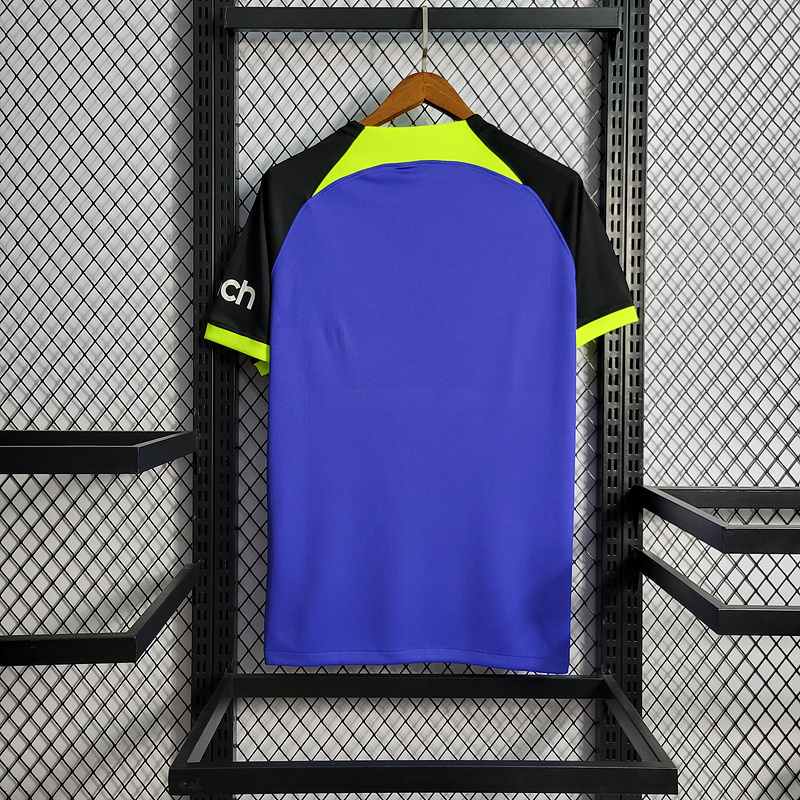 2022-23 Tottenham heat piercing away Football jersey