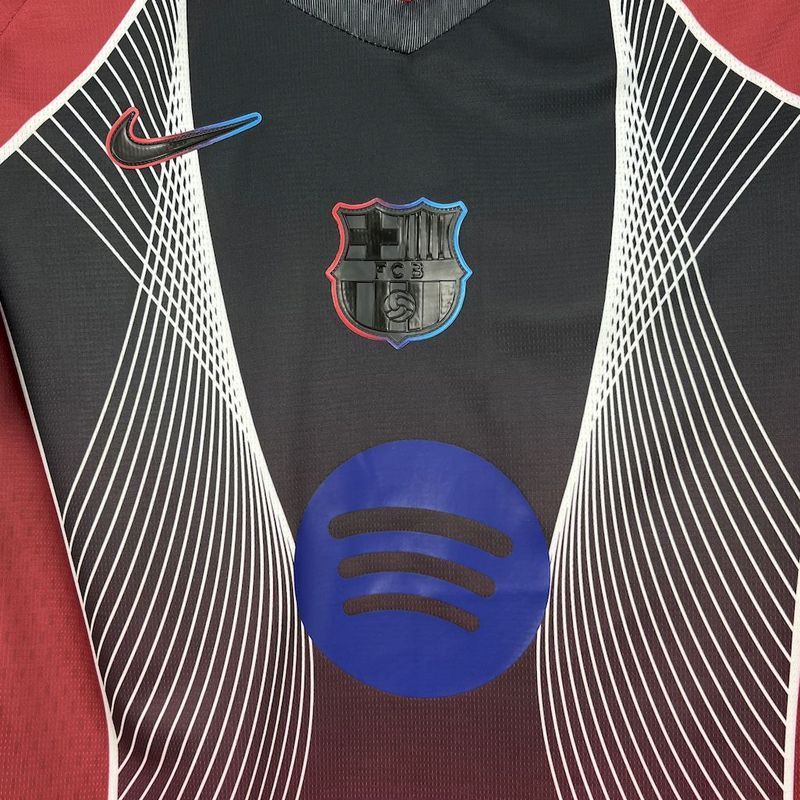 2025-26 Barcelona Special Edition Football jersey