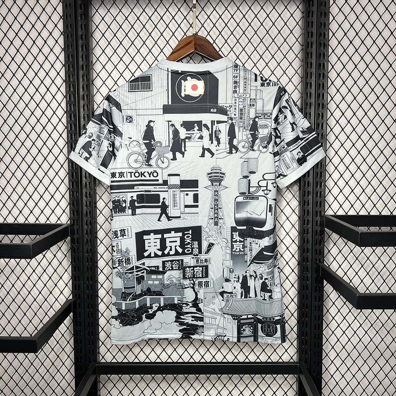 2024-25 Japan Special Edition Football jersey